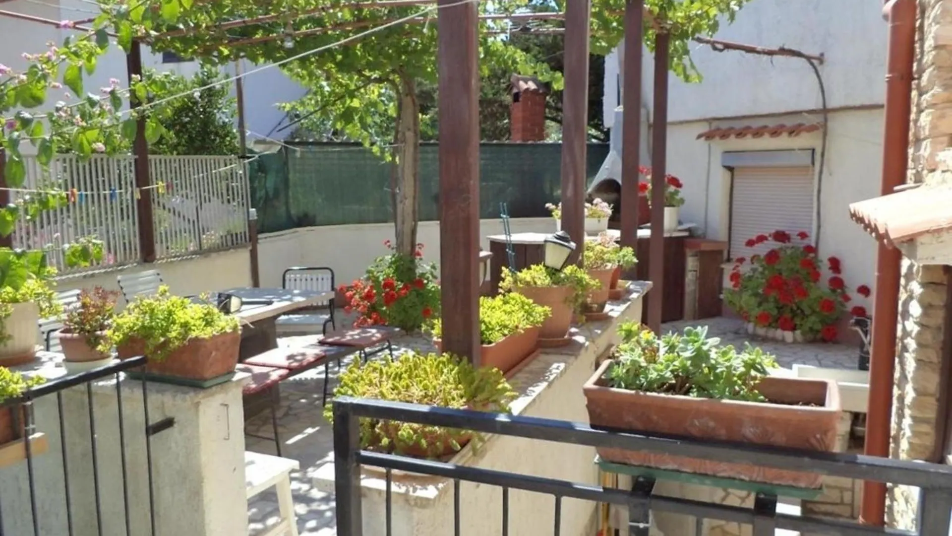 公寓 Ferienwohnung Fuer 5 Personen Ca 60 Qm In Pula, Istrien Istrische Riviera