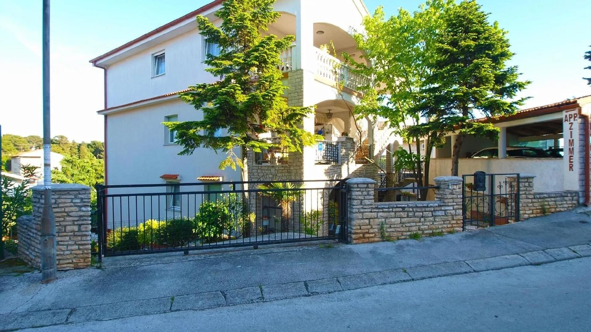Ferienwohnung Fuer 5 Personen Ca 60 Qm In Pula, Istrien Istrische Riviera